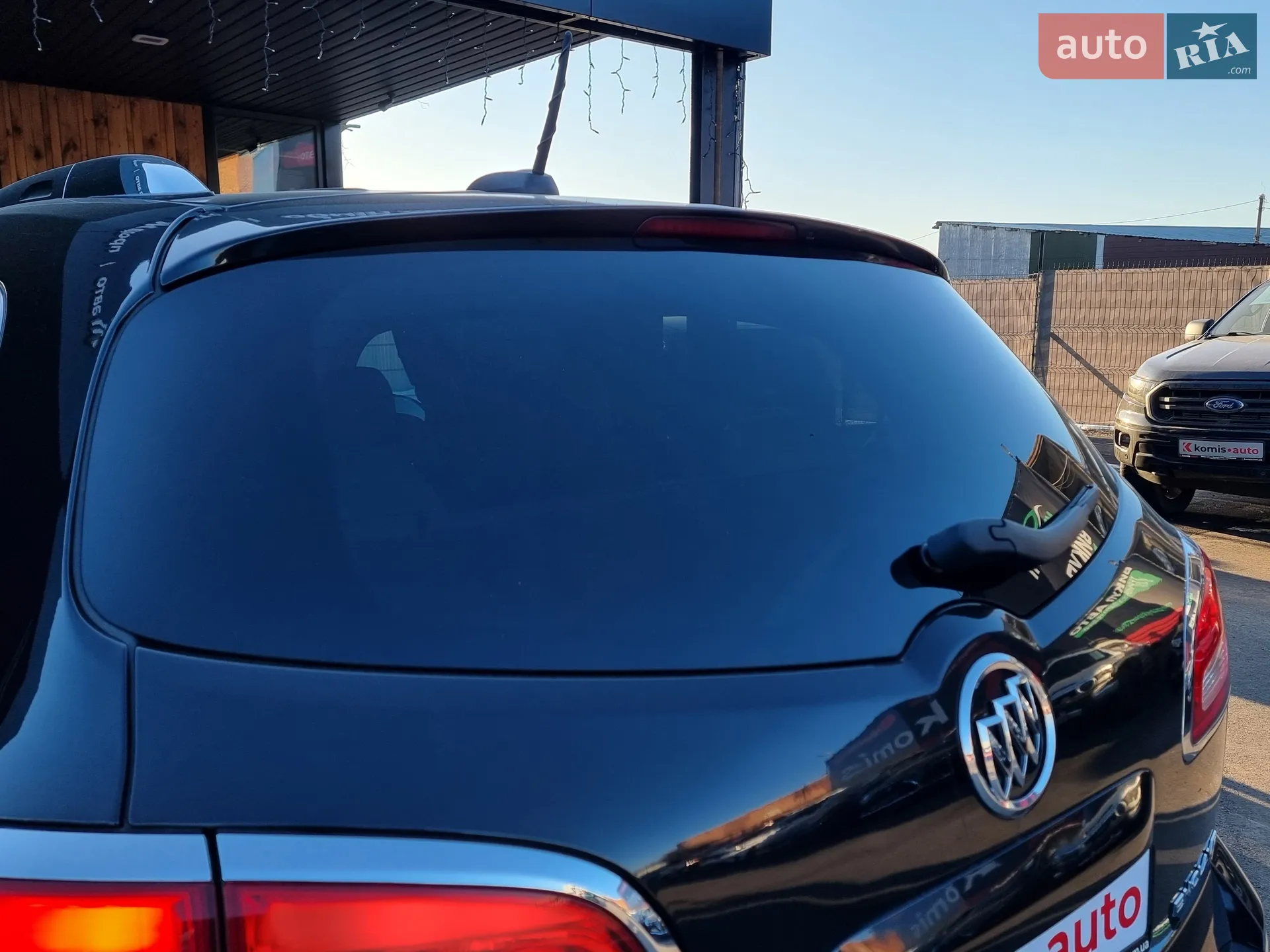 2016 Buick Enclave - мініатюра 45