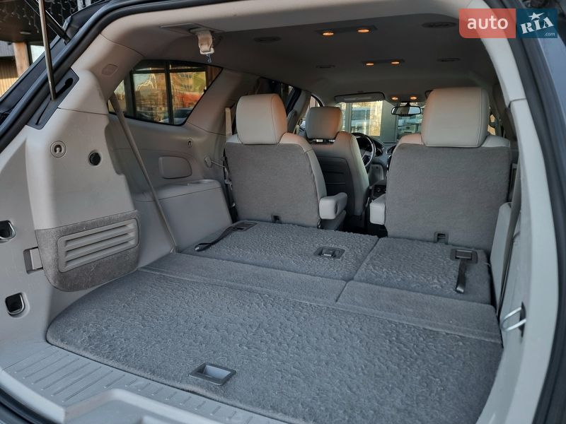 Внедорожник / Кроссовер Buick Enclave 2016 в Виннице