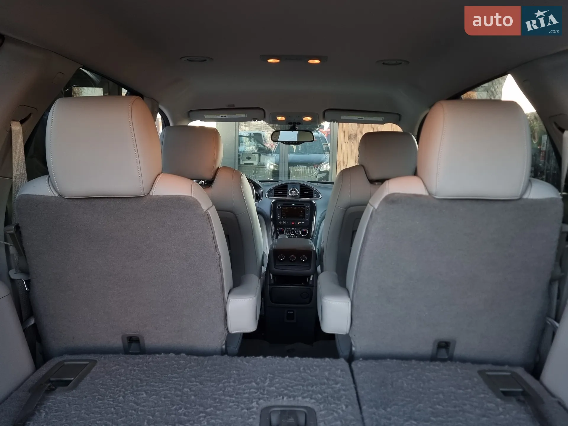2016 Buick Enclave - мініатюра 64