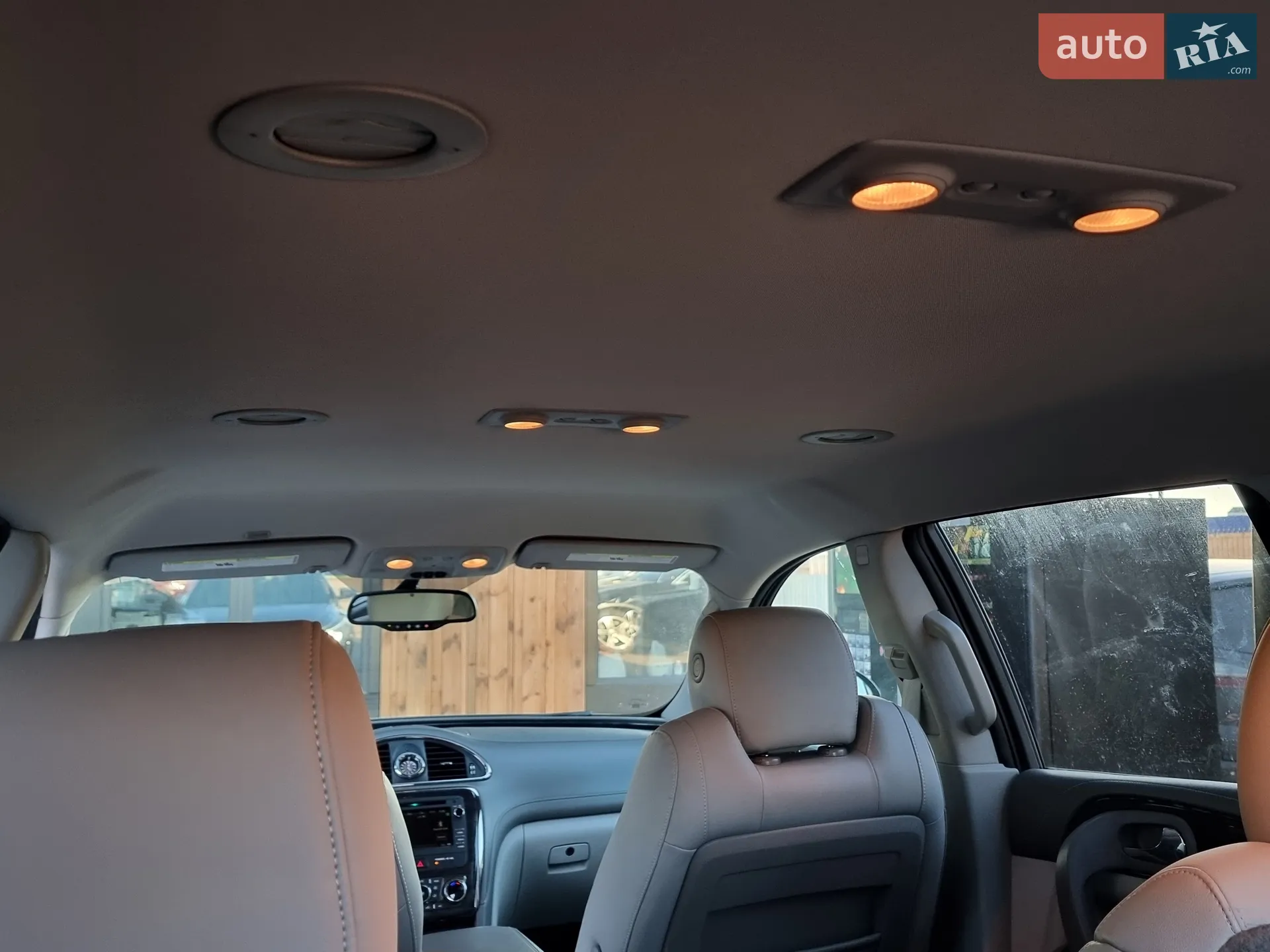 2016 Buick Enclave - мініатюра 65