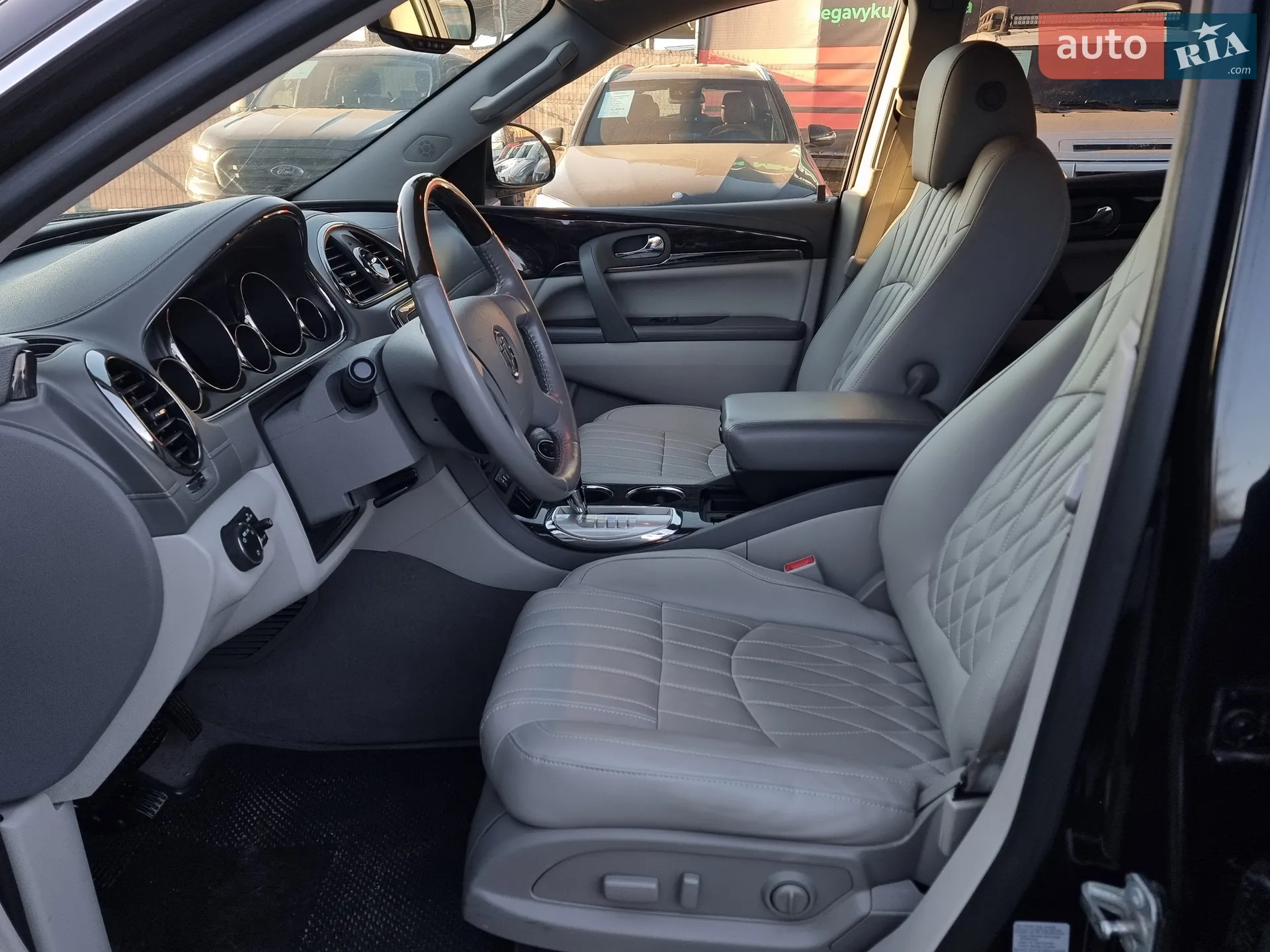 2016 Buick Enclave - мініатюра 70