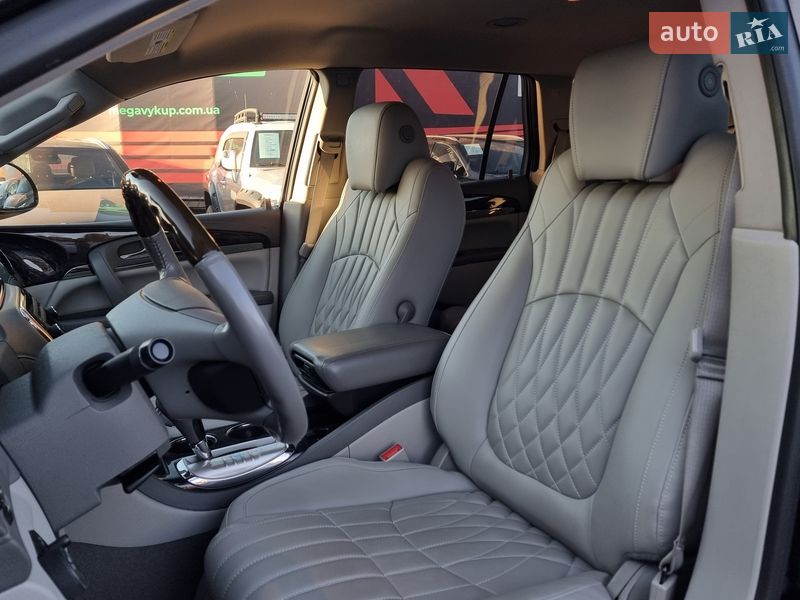 Внедорожник / Кроссовер Buick Enclave 2016 в Виннице