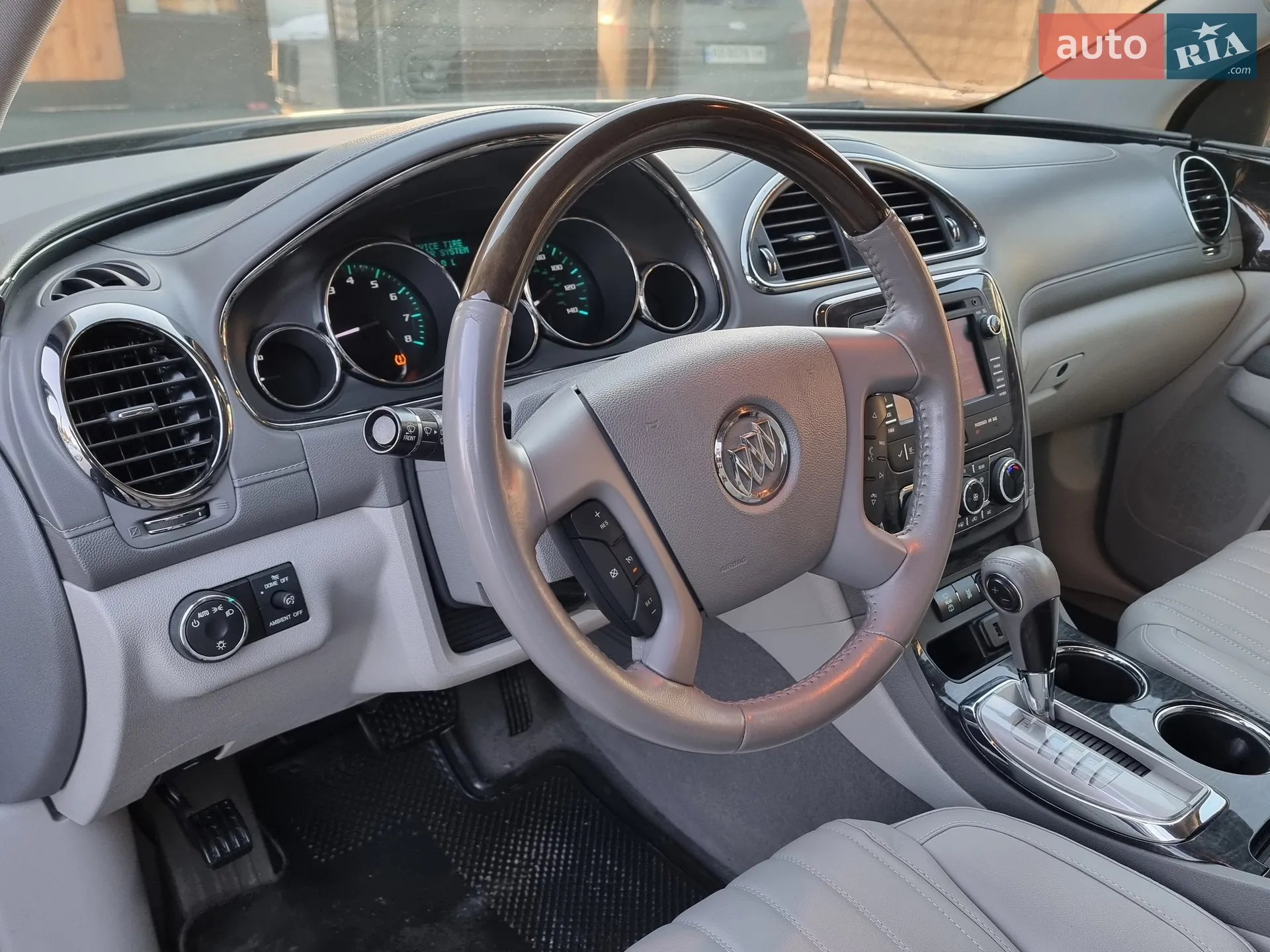 2016 Buick Enclave - мініатюра 74