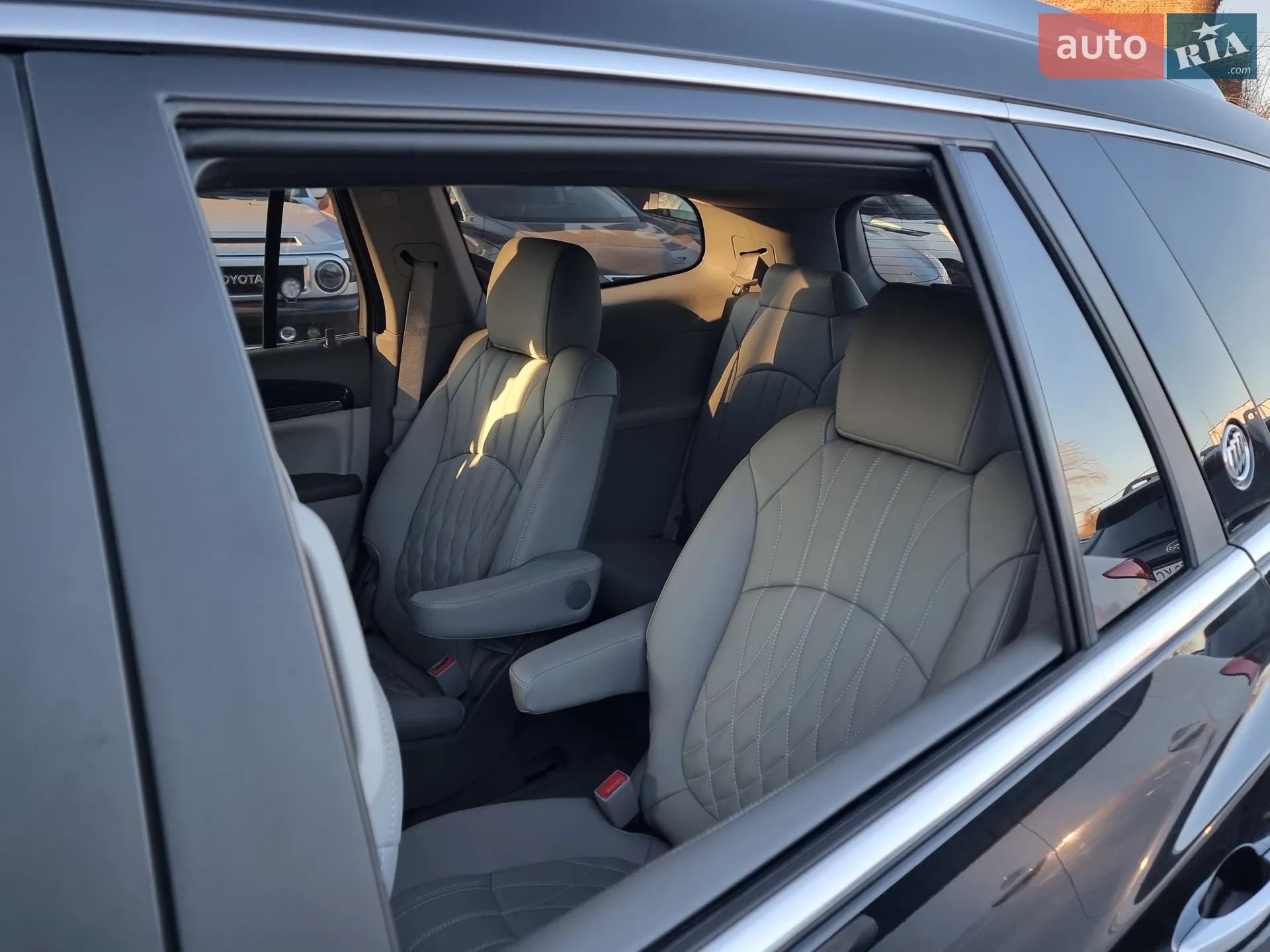 2016 Buick Enclave - мініатюра 77
