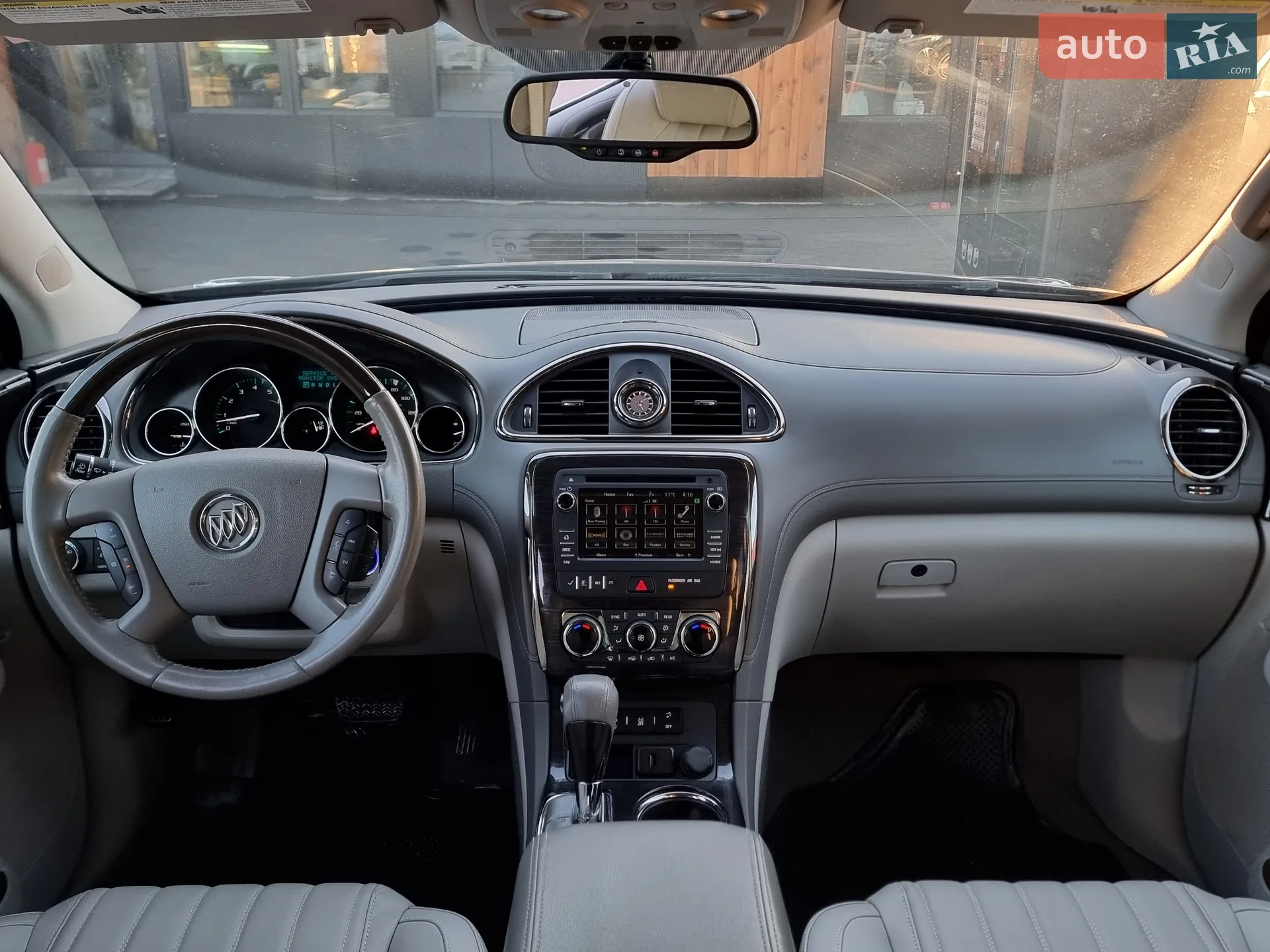 2016 Buick Enclave - мініатюра 2