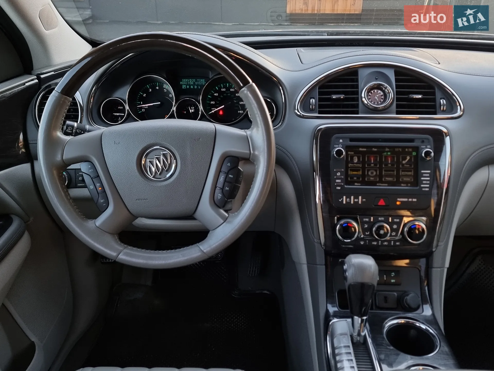 2016 Buick Enclave - мініатюра 80
