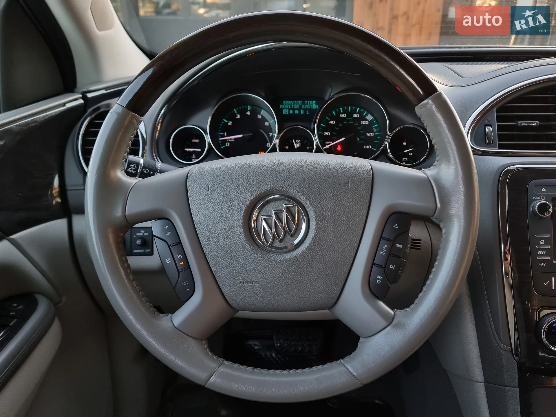 2016 Buick Enclave - мініатюра 81