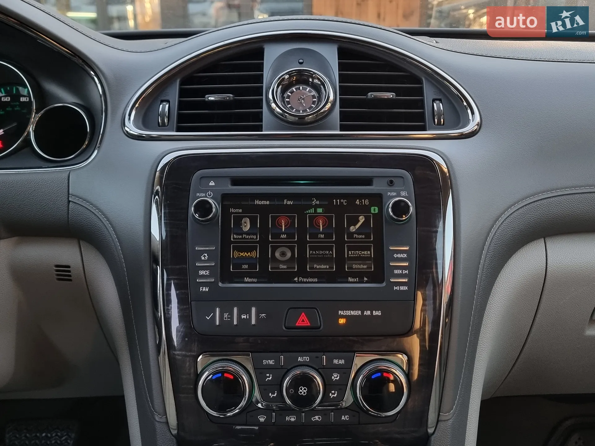 2016 Buick Enclave - мініатюра 82