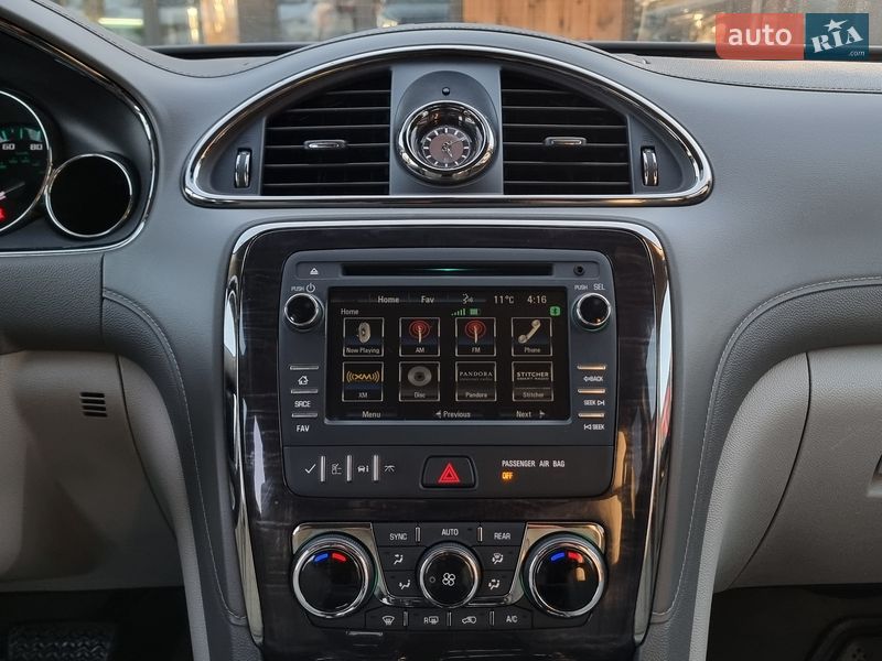 Внедорожник / Кроссовер Buick Enclave 2016 в Виннице