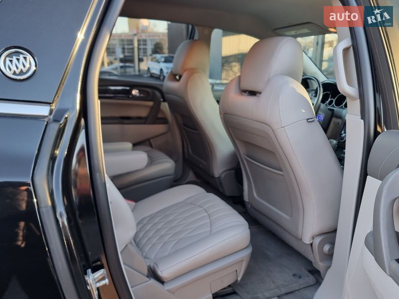 Внедорожник / Кроссовер Buick Enclave 2016 в Виннице