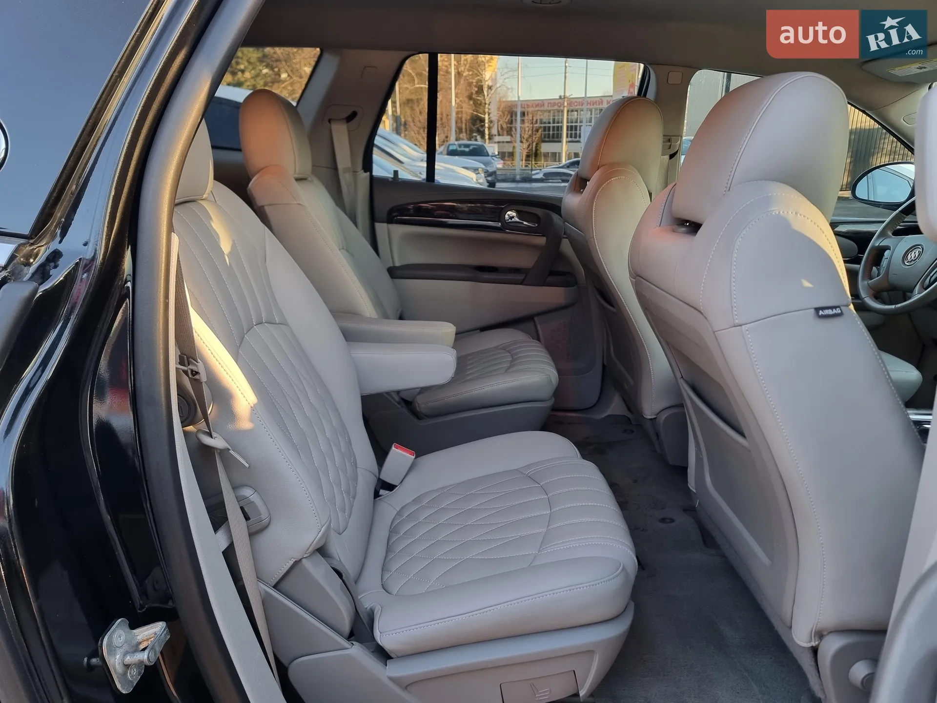 2016 Buick Enclave - мініатюра 87