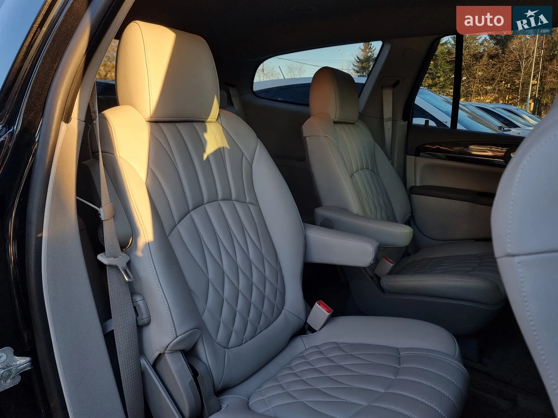 2016 Buick Enclave - мініатюра 88