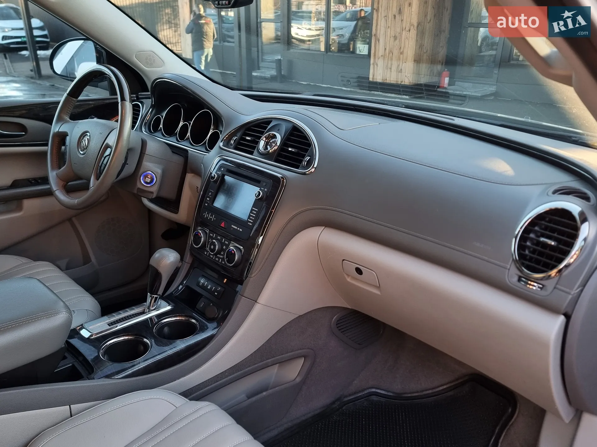 2016 Buick Enclave - мініатюра 94