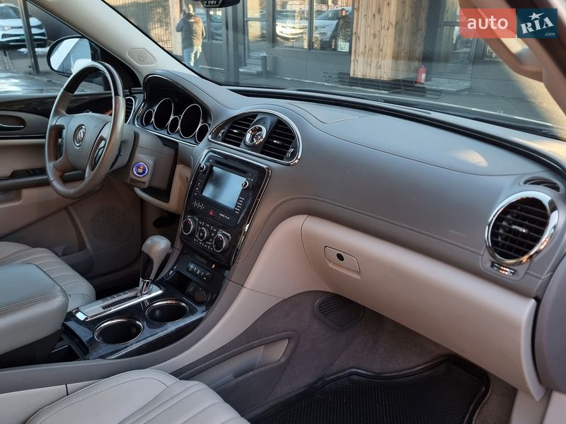 Внедорожник / Кроссовер Buick Enclave 2016 в Виннице