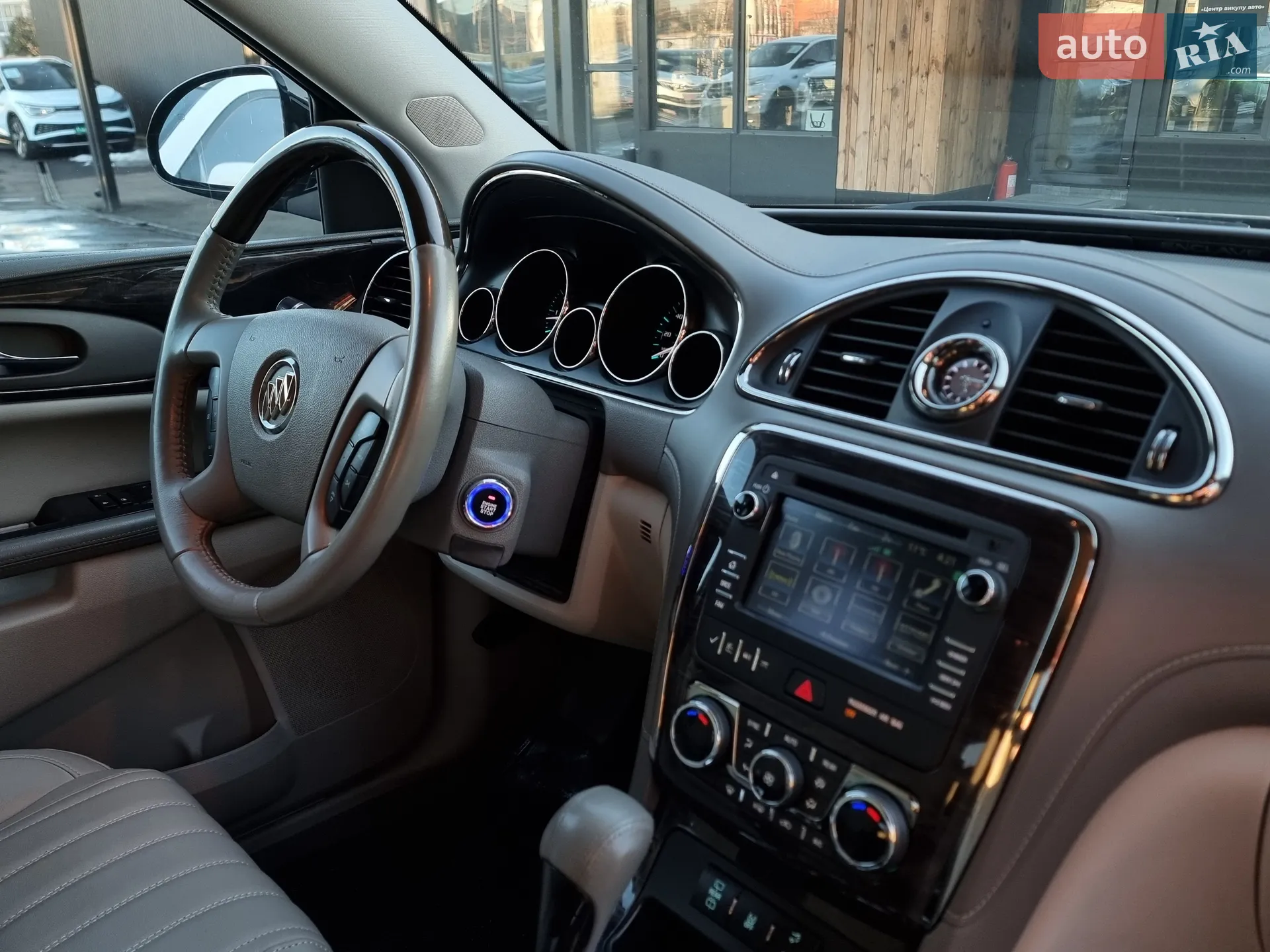 2016 Buick Enclave - мініатюра 95