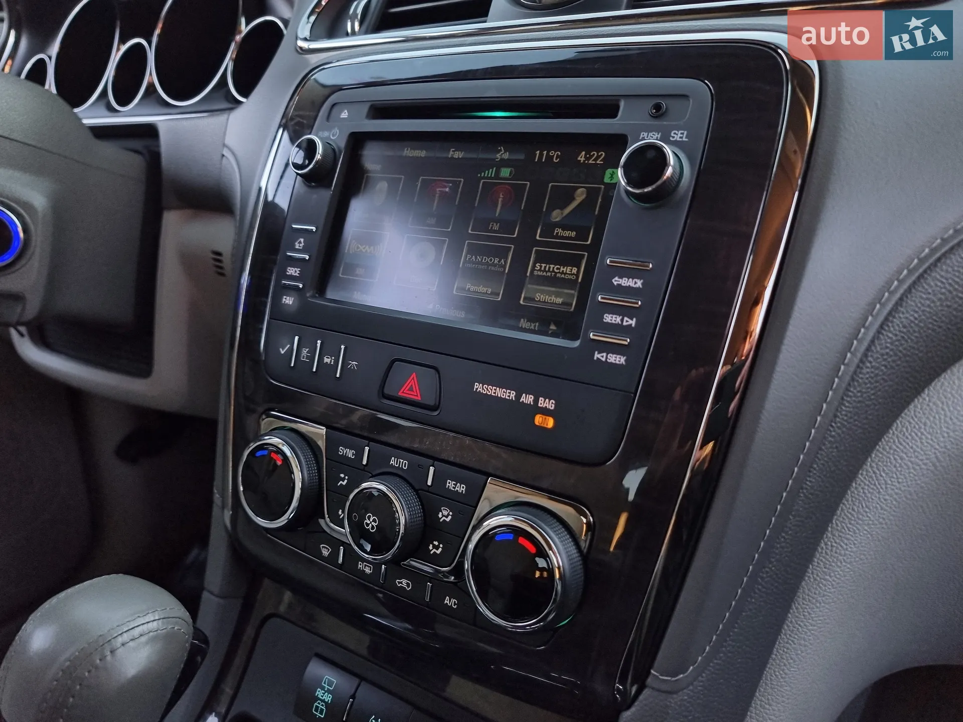 2016 Buick Enclave - мініатюра 99