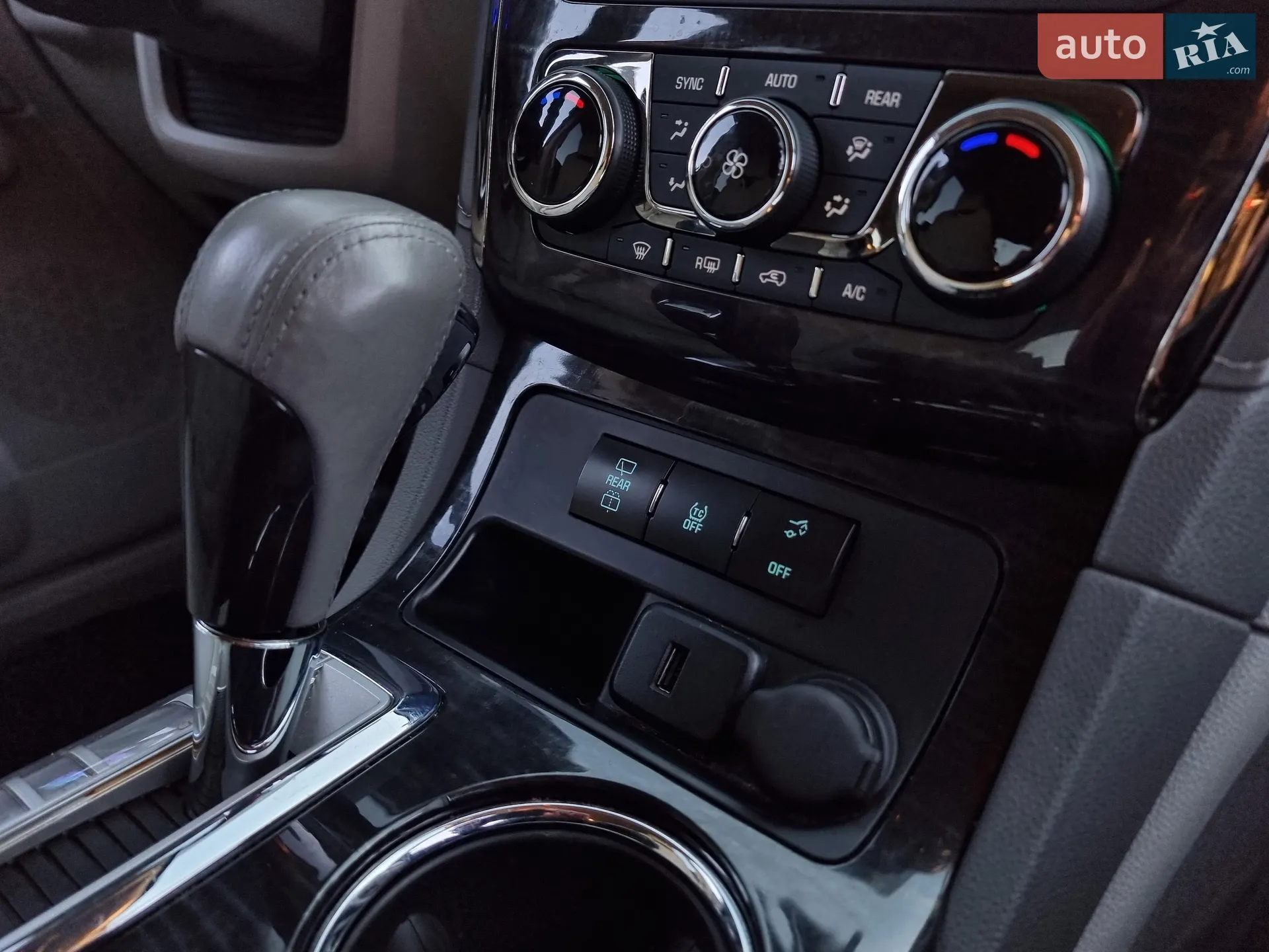 2016 Buick Enclave - мініатюра 100