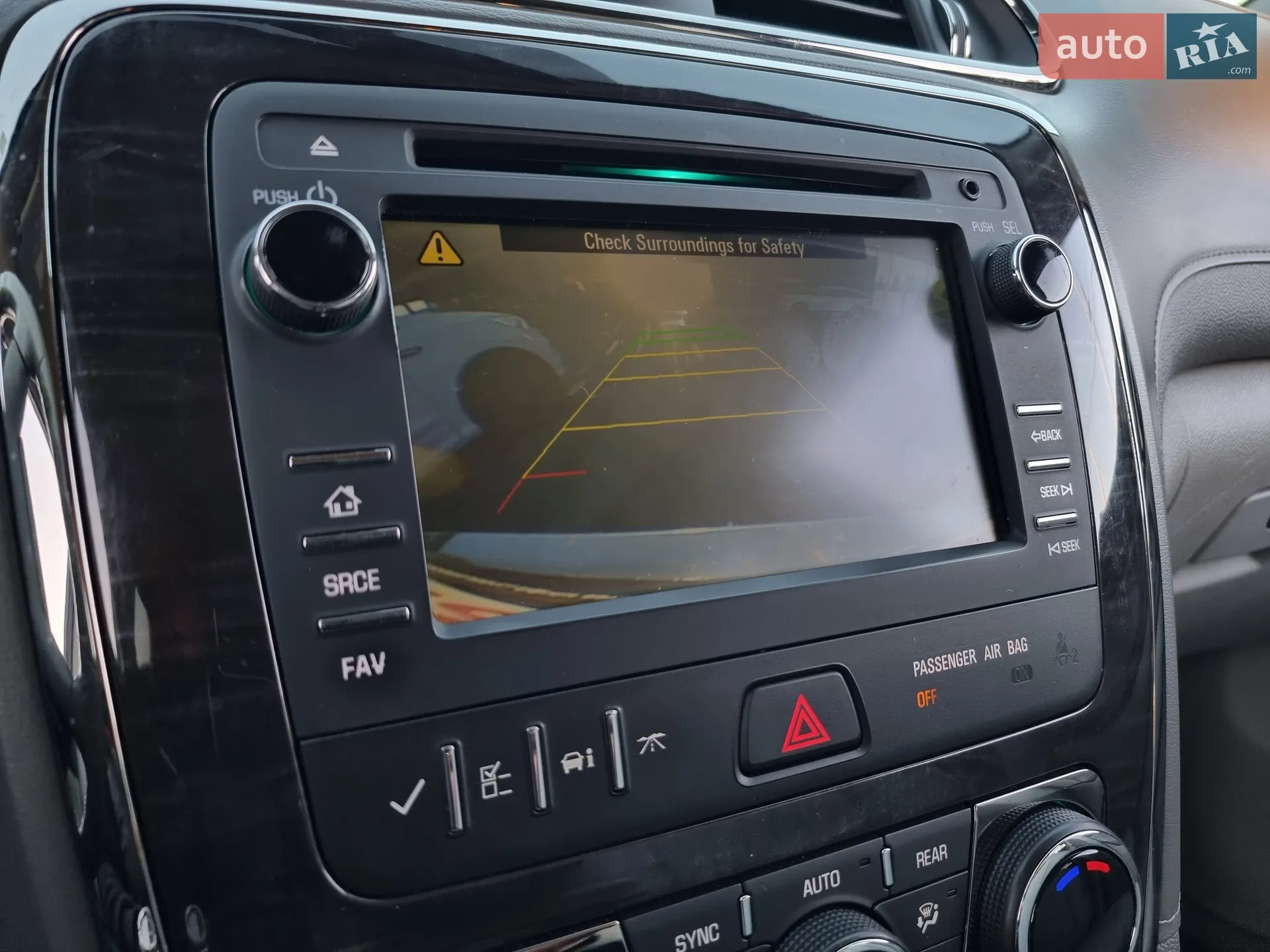 2016 Buick Enclave - мініатюра 106