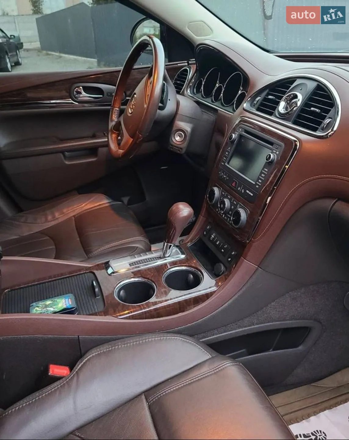 2013 Buick Enclave - мініатюра 6