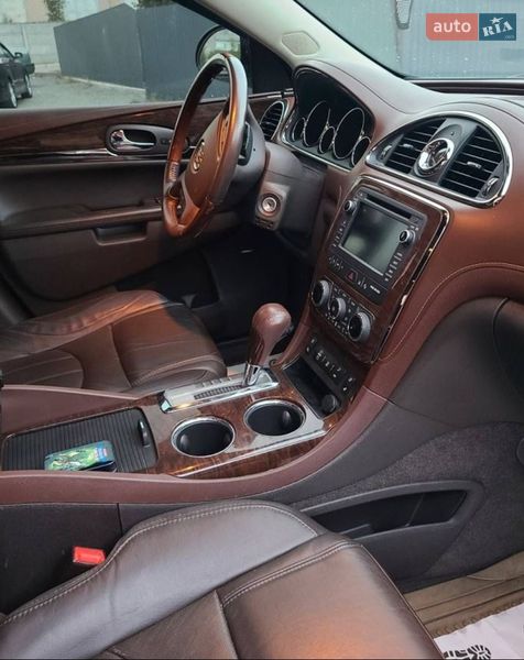 Внедорожник / Кроссовер Buick Enclave 2013 в Смеле