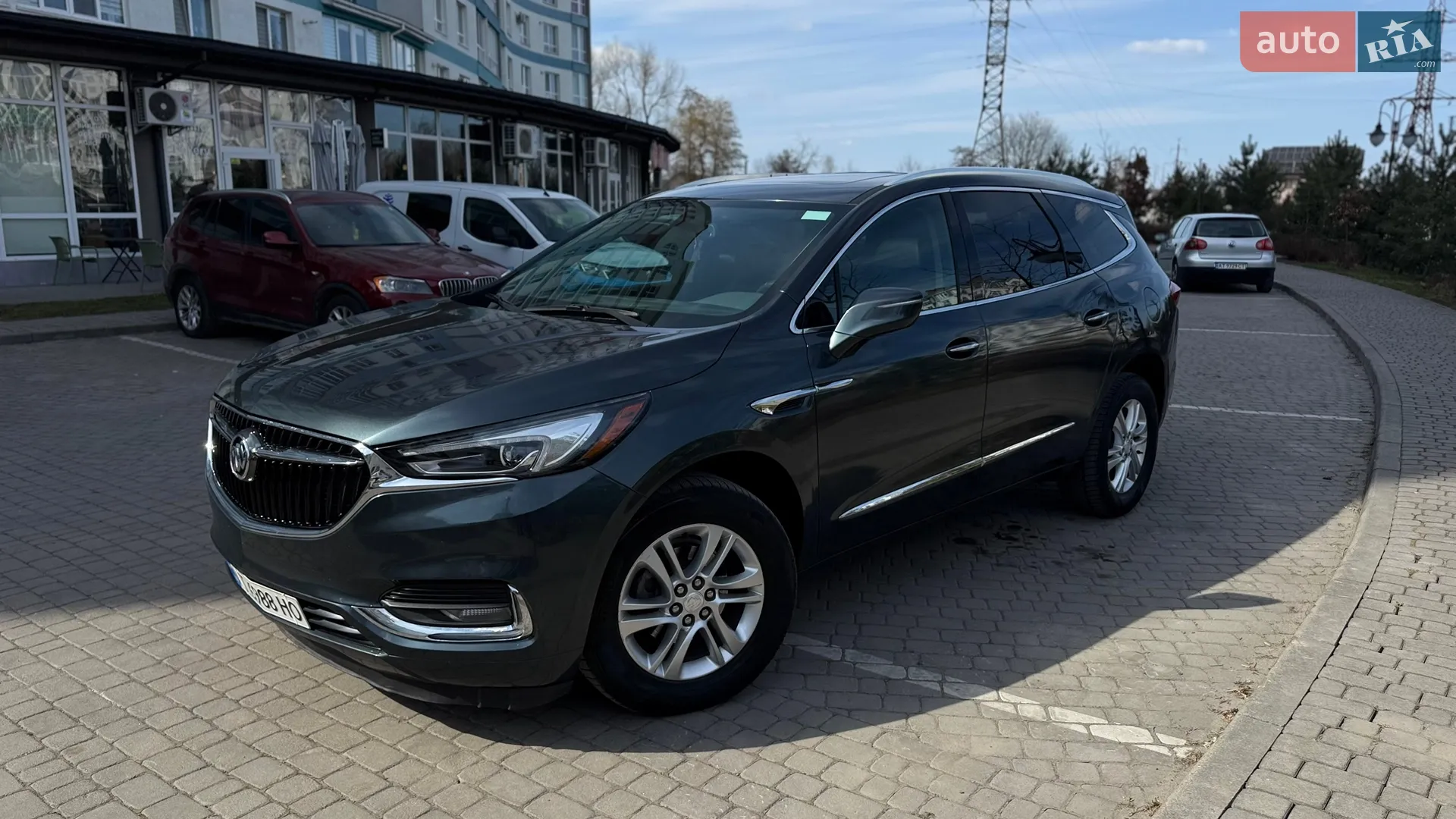2017 Buick Enclave - мініатюра 2