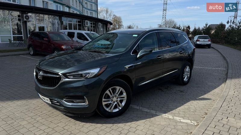 Внедорожник / Кроссовер Buick Enclave 2017 в Ивано-Франковске