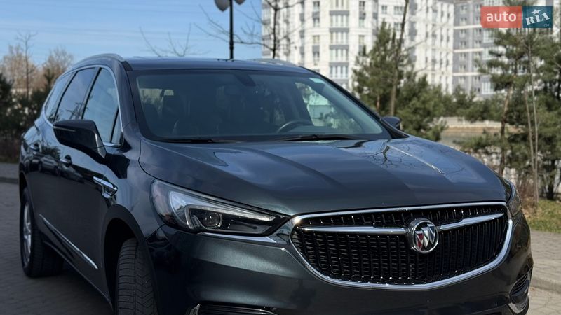 Внедорожник / Кроссовер Buick Enclave 2017 в Ивано-Франковске