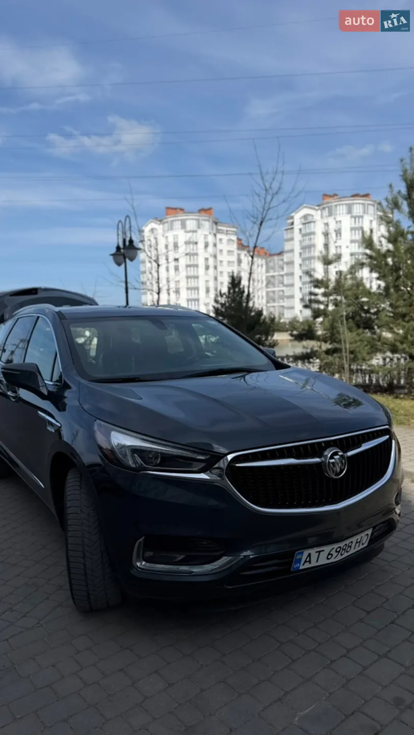 2017 Buick Enclave - мініатюра 6
