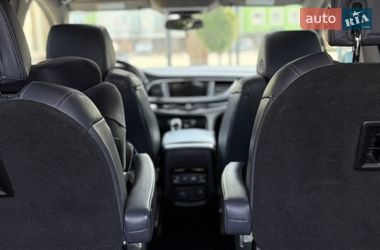Внедорожник / Кроссовер Buick Enclave 2017 в Ивано-Франковске