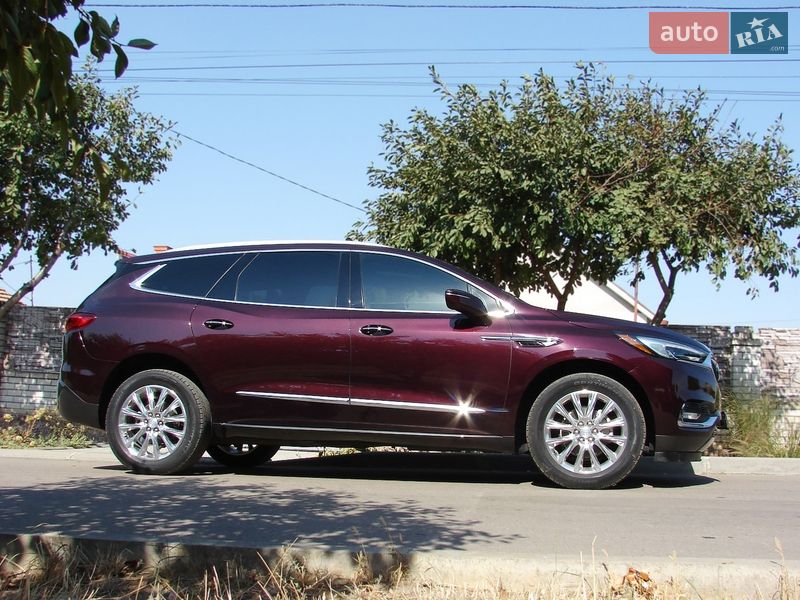 Позашляховик / Кросовер Buick Enclave 2018 в Одесі