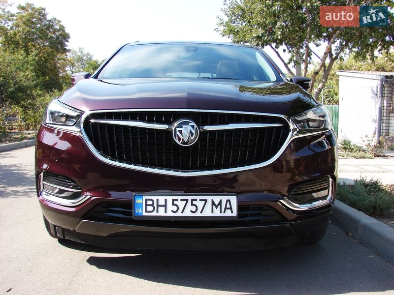 Позашляховик / Кросовер Buick Enclave 2018 в Одесі