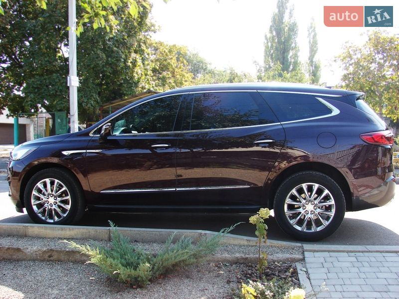 Позашляховик / Кросовер Buick Enclave 2018 в Одесі