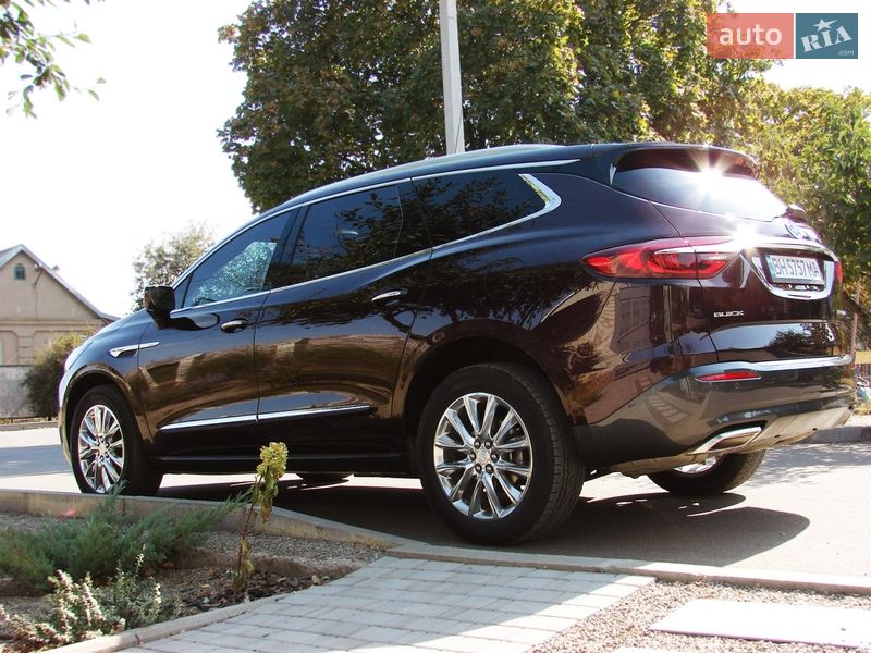 Позашляховик / Кросовер Buick Enclave 2018 в Одесі