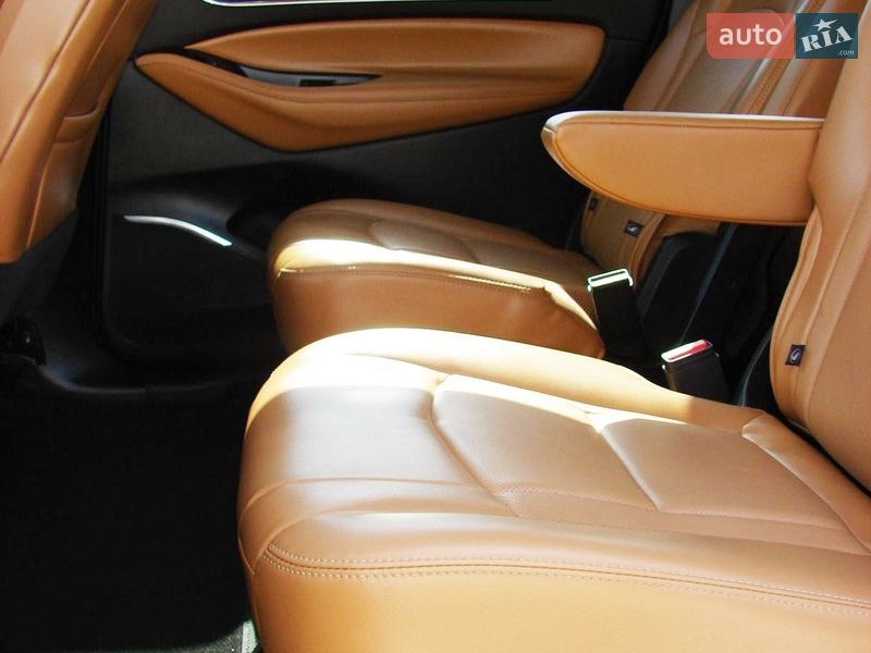 Позашляховик / Кросовер Buick Enclave 2018 в Одесі