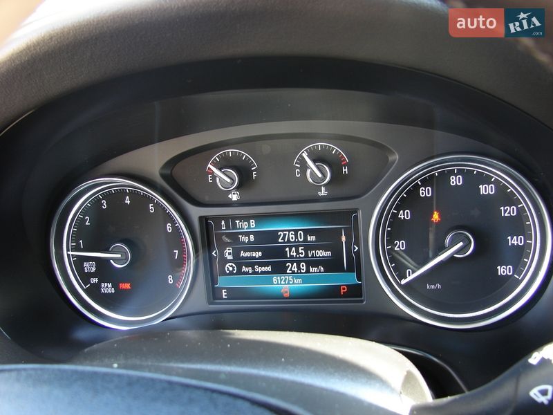 Позашляховик / Кросовер Buick Enclave 2018 в Одесі