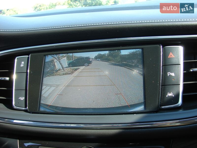 Позашляховик / Кросовер Buick Enclave 2018 в Одесі