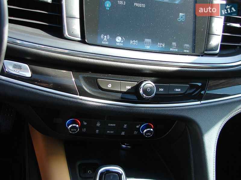 Позашляховик / Кросовер Buick Enclave 2018 в Одесі