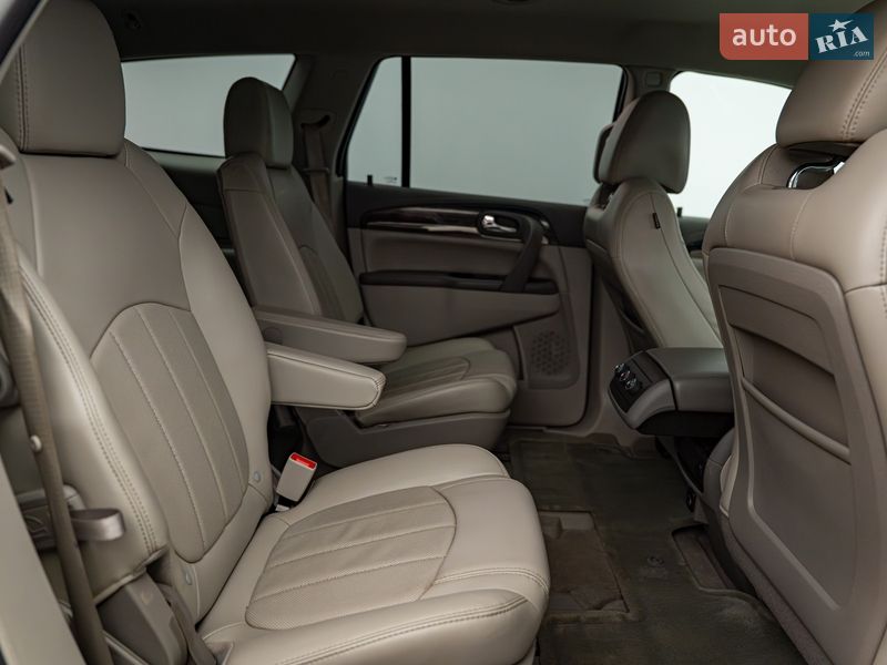 Позашляховик / Кросовер Buick Enclave 2017 в Києві фото 22 Позашляховик / Кросовер Buick Enclave 2017 в Києві