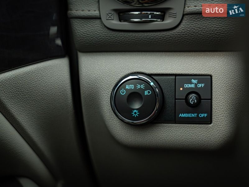 Позашляховик / Кросовер Buick Enclave 2017 в Києві фото 15 Позашляховик / Кросовер Buick Enclave 2017 в Києві