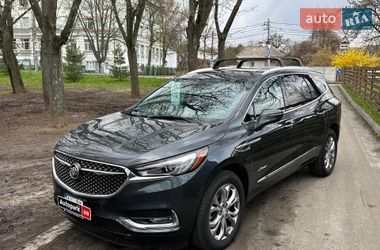 Позашляховик / Кросовер Buick Enclave 2021 в Києві