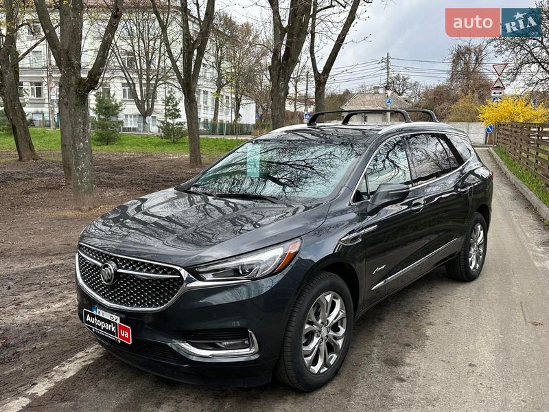 Buick Enclave 2021 Buick Enclave 2021