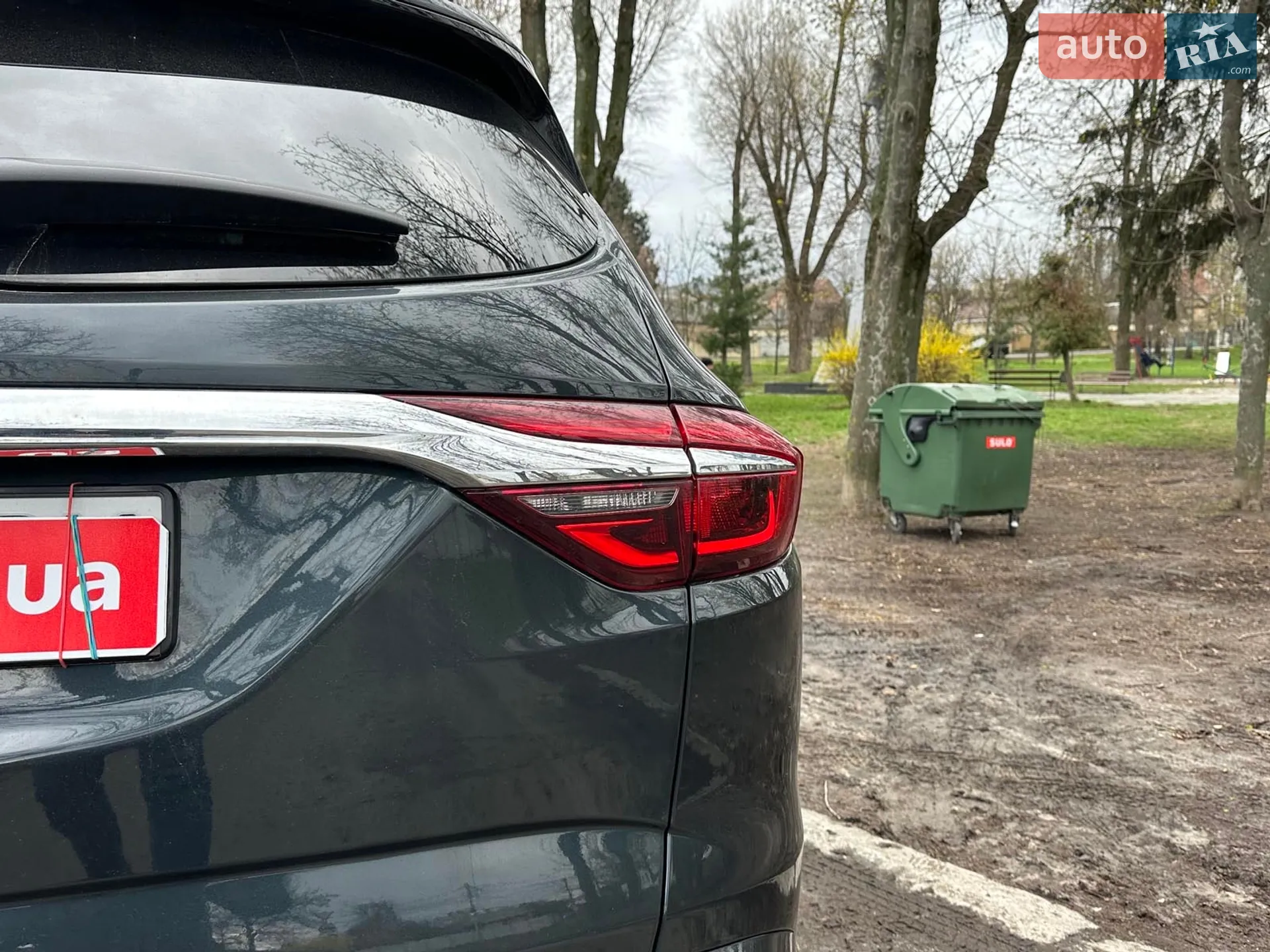 2021 Buick Enclave - мініатюра 11
