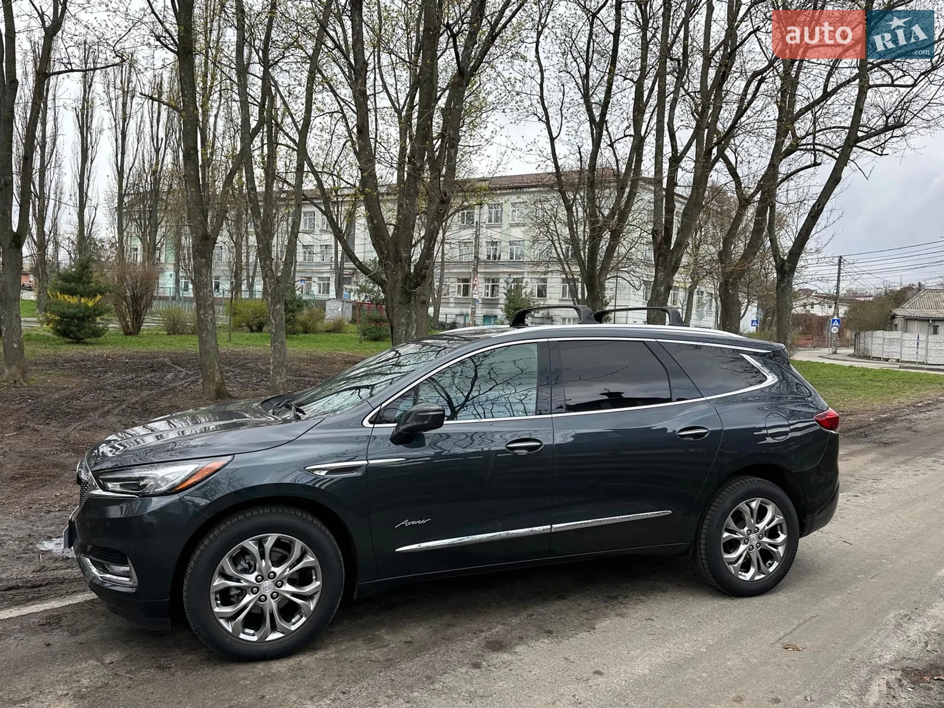 2021 Buick Enclave - мініатюра 13