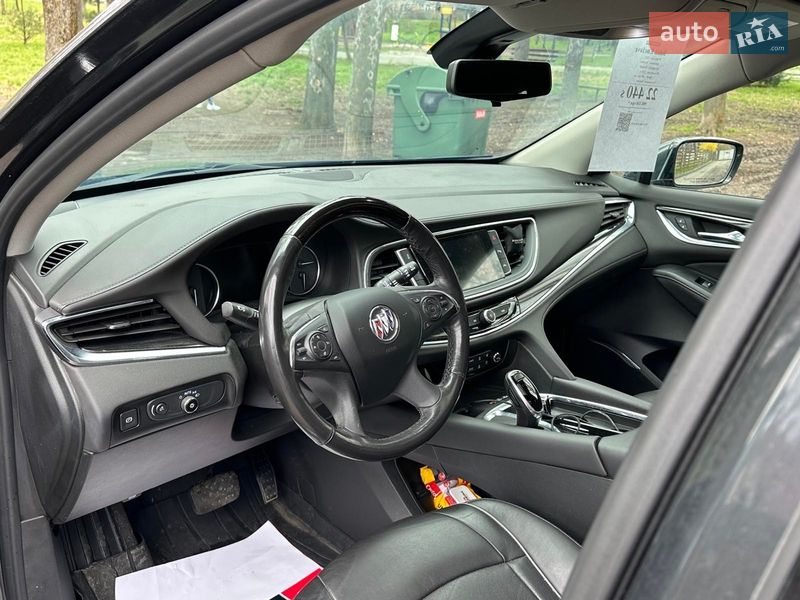 Внедорожник / Кроссовер Buick Enclave 2021 в Киеве фото 18 Внедорожник / Кроссовер Buick Enclave 2021 в Киеве