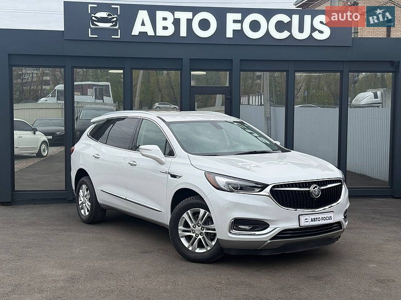 Buick Enclave 2020