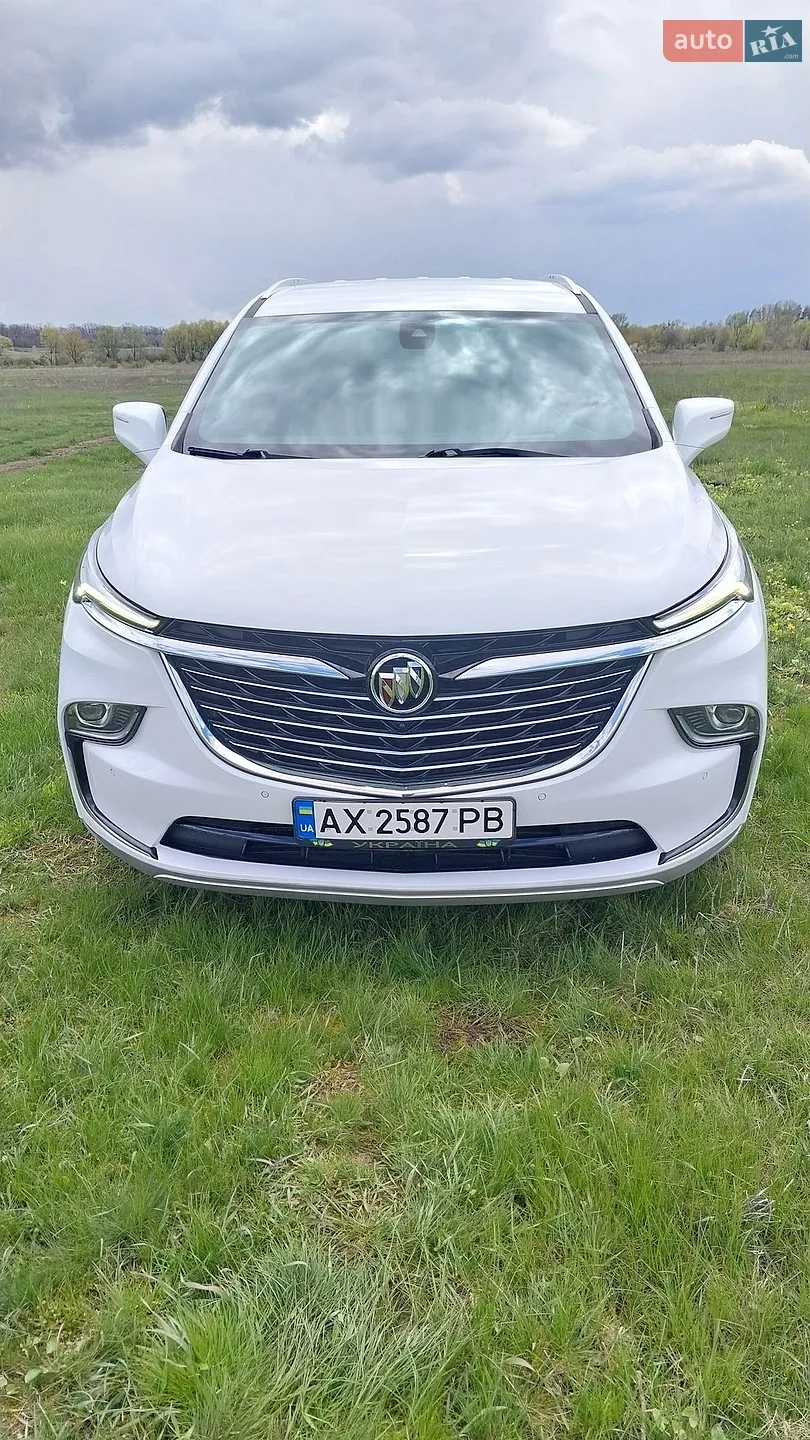 2021 Buick Enclave - мініатюра 3