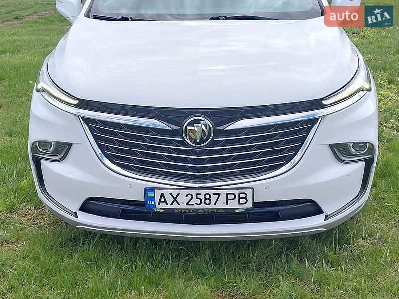 Внедорожник / Кроссовер Buick Enclave 2021 в Дергачах
