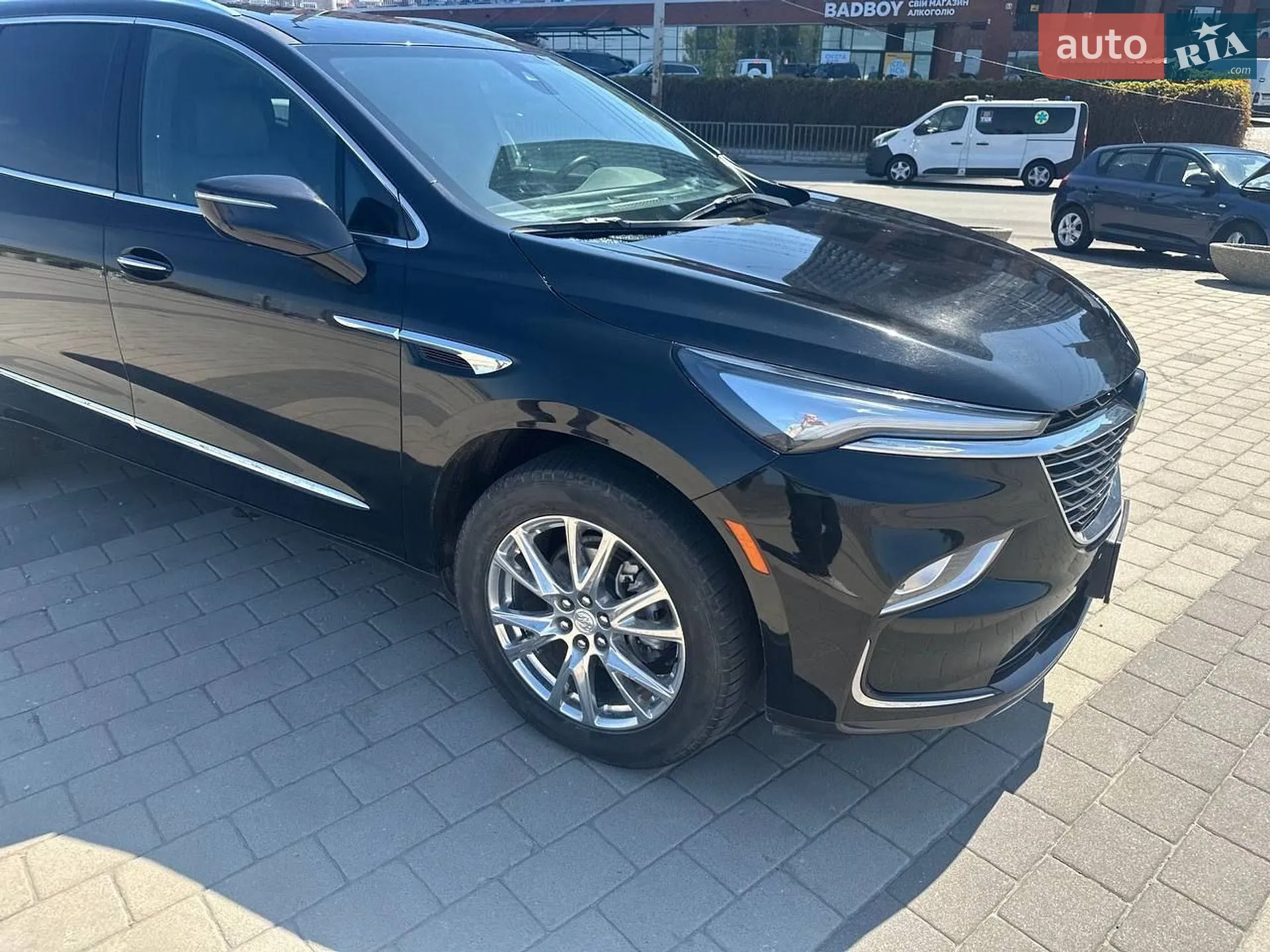 2021 Buick Enclave - мініатюра 3