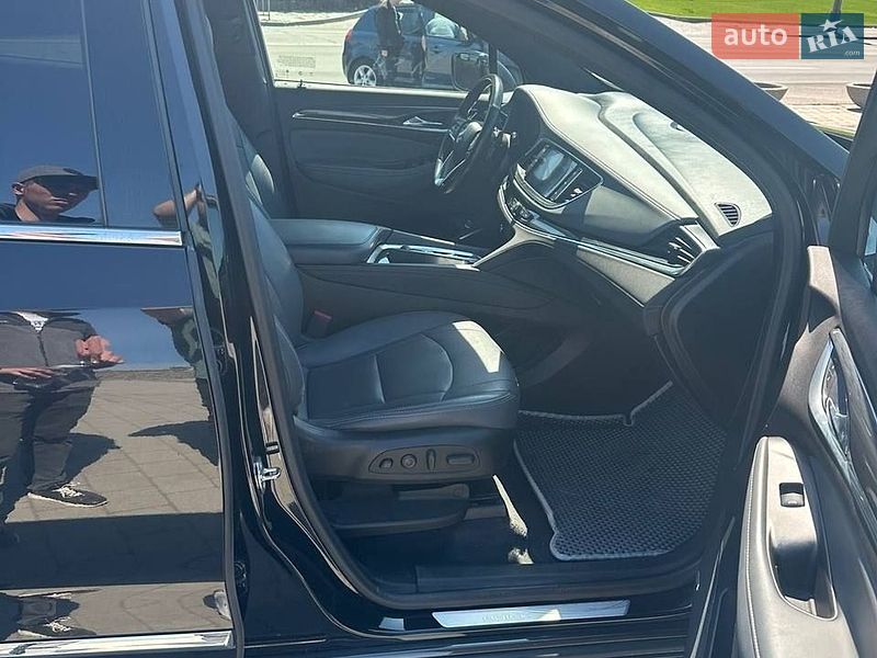 Внедорожник / Кроссовер Buick Enclave 2021 в Днепре