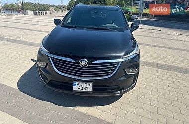 Позашляховик / Кросовер Buick Enclave 2021 в Дніпрі